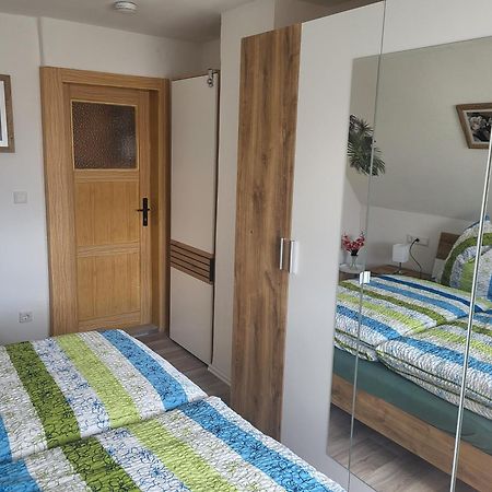 Ferienhaus Keppler Im Erzgebirge Sayda Exterior foto