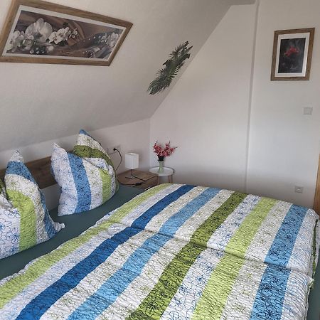 Ferienhaus Keppler Im Erzgebirge Sayda Exterior foto