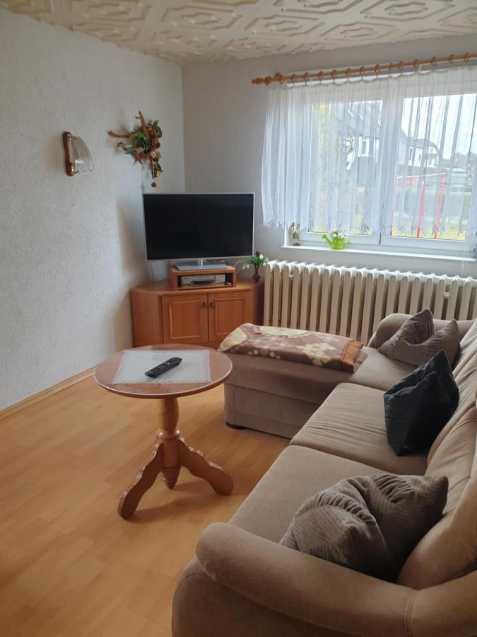 Ferienhaus Keppler Im Erzgebirge Sayda Exterior foto