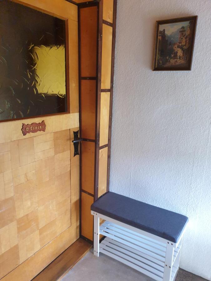 Ferienhaus Keppler Im Erzgebirge Sayda Exterior foto